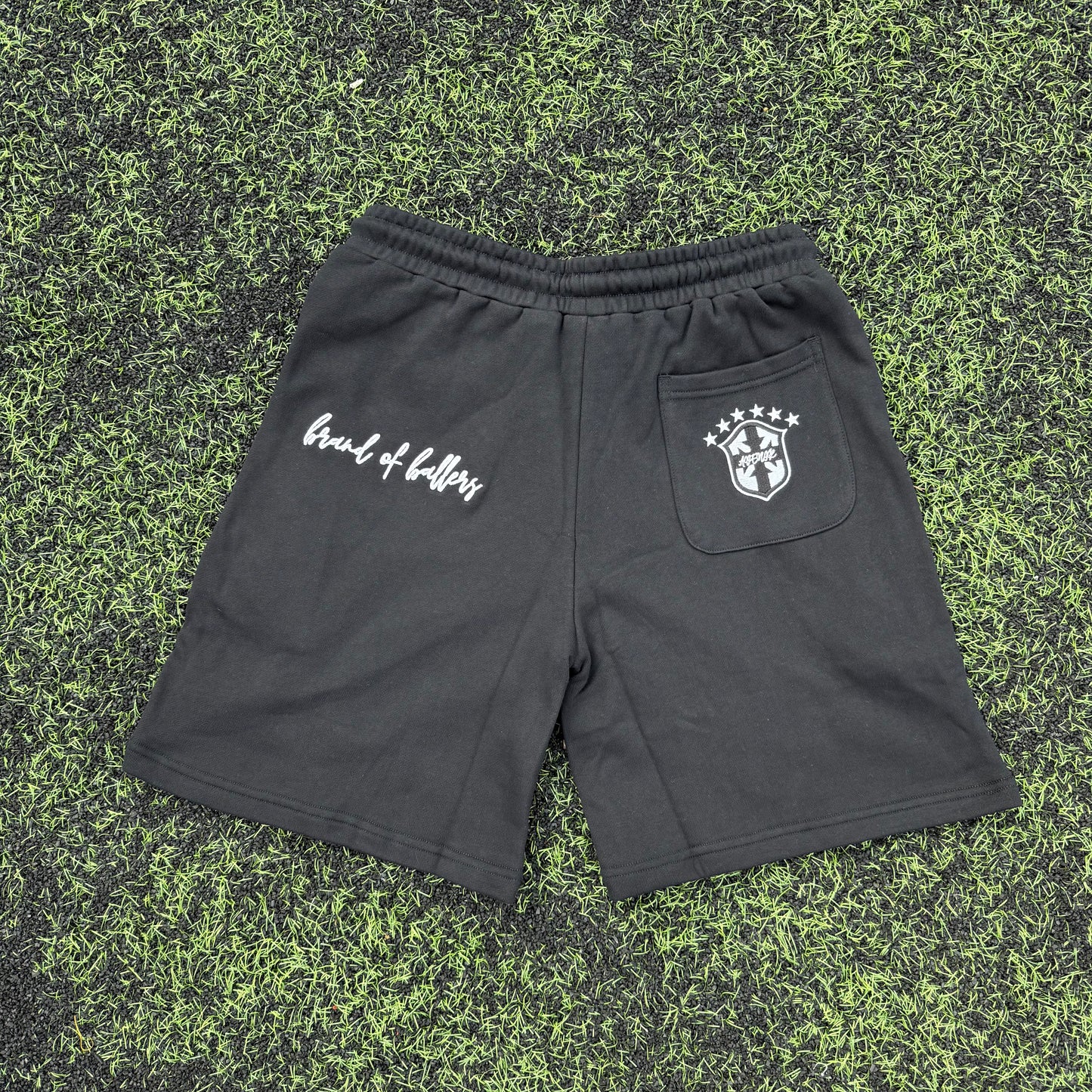Shorts Midnight Brazil