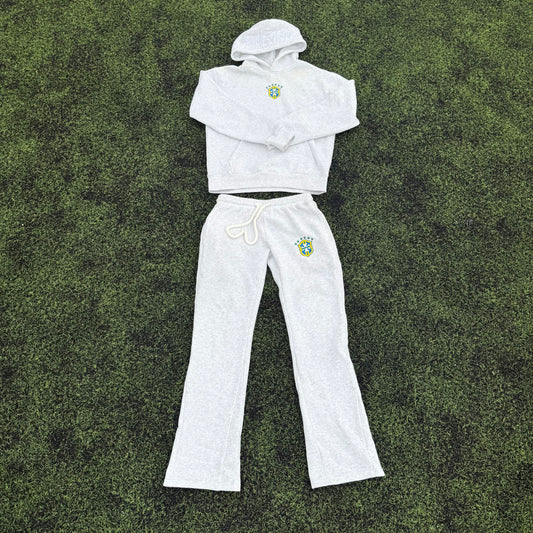 Tracksuit Gris Samba