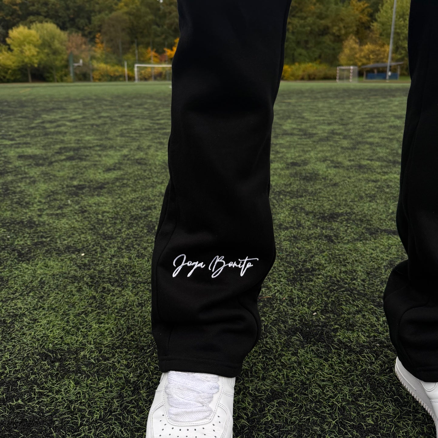 Pants Black Favela