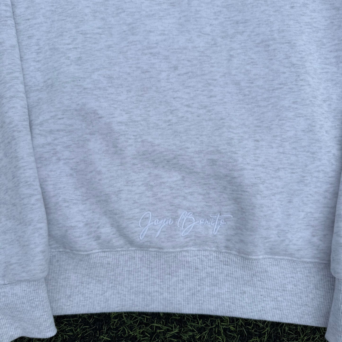 Hoodie Gris Samba