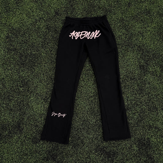 Pants Midnight Rosa
