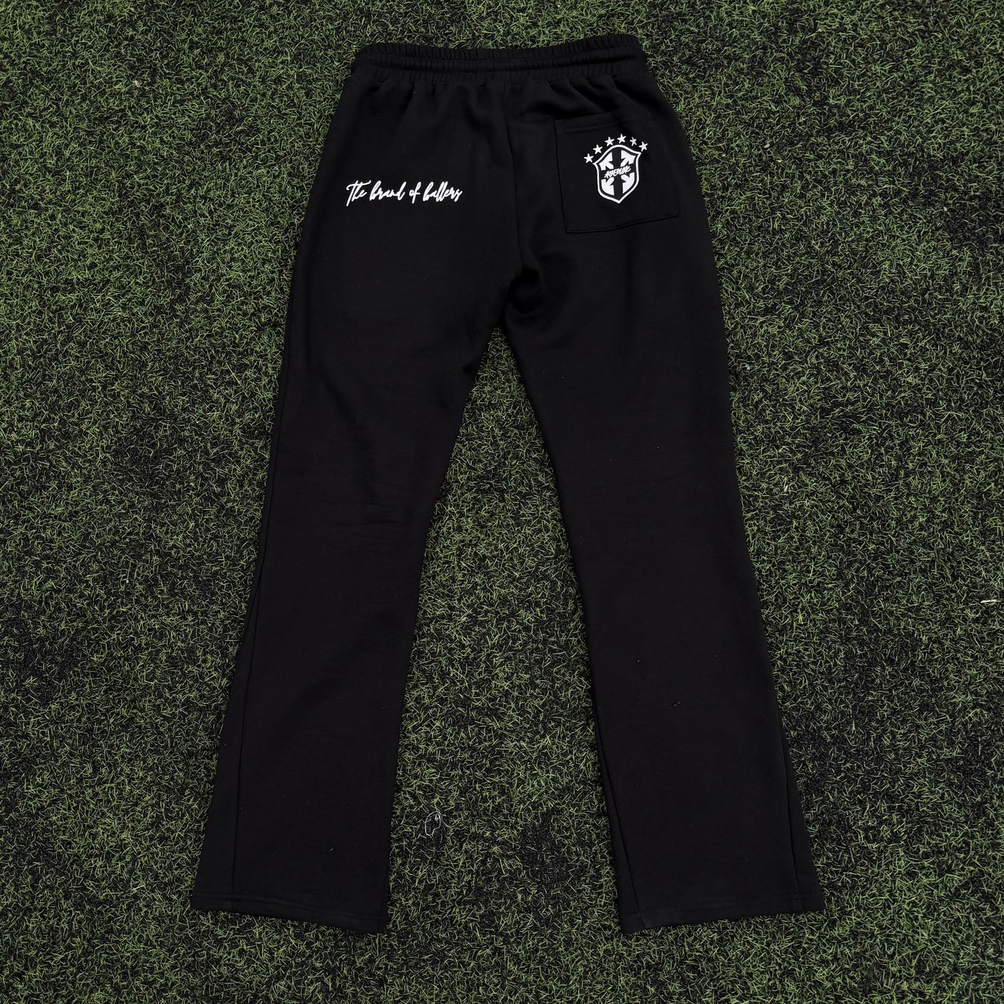 Pants Black Favela
