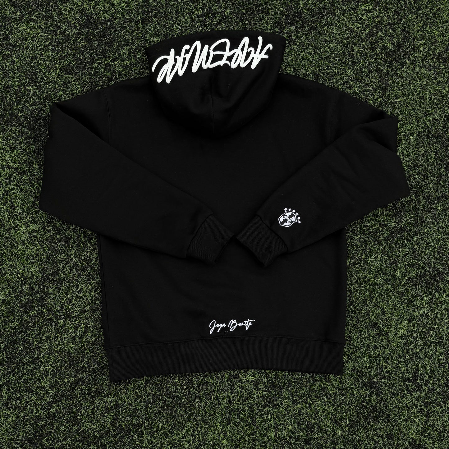 Hoodie Black Favela