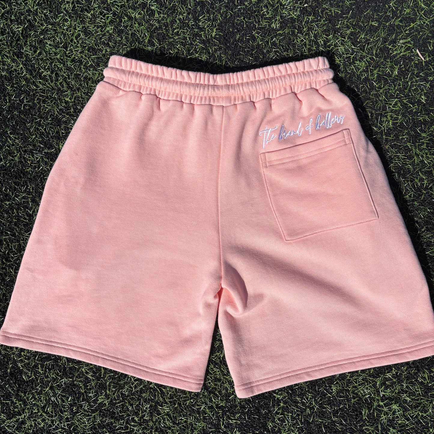 Shorts Rosa