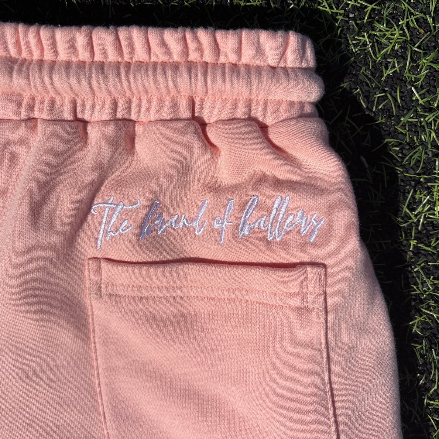 Shorts Rosa