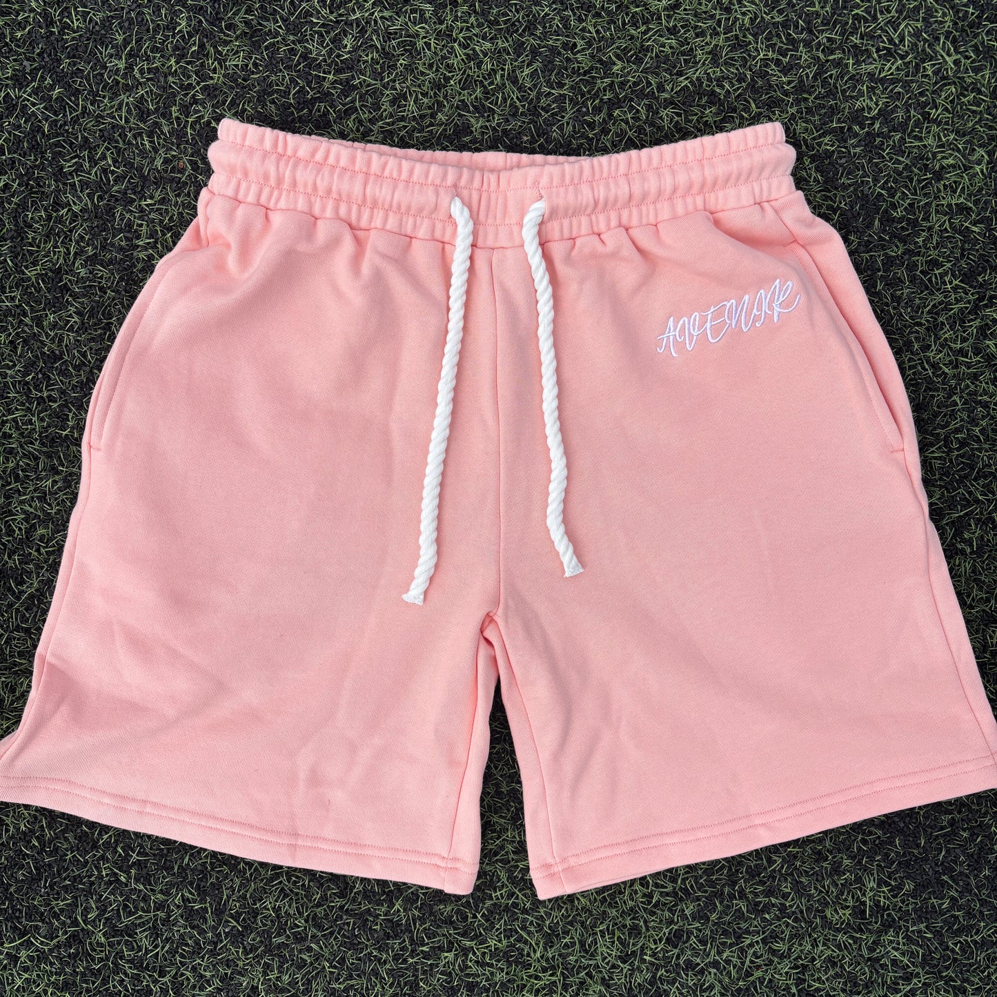 Shorts Rosa