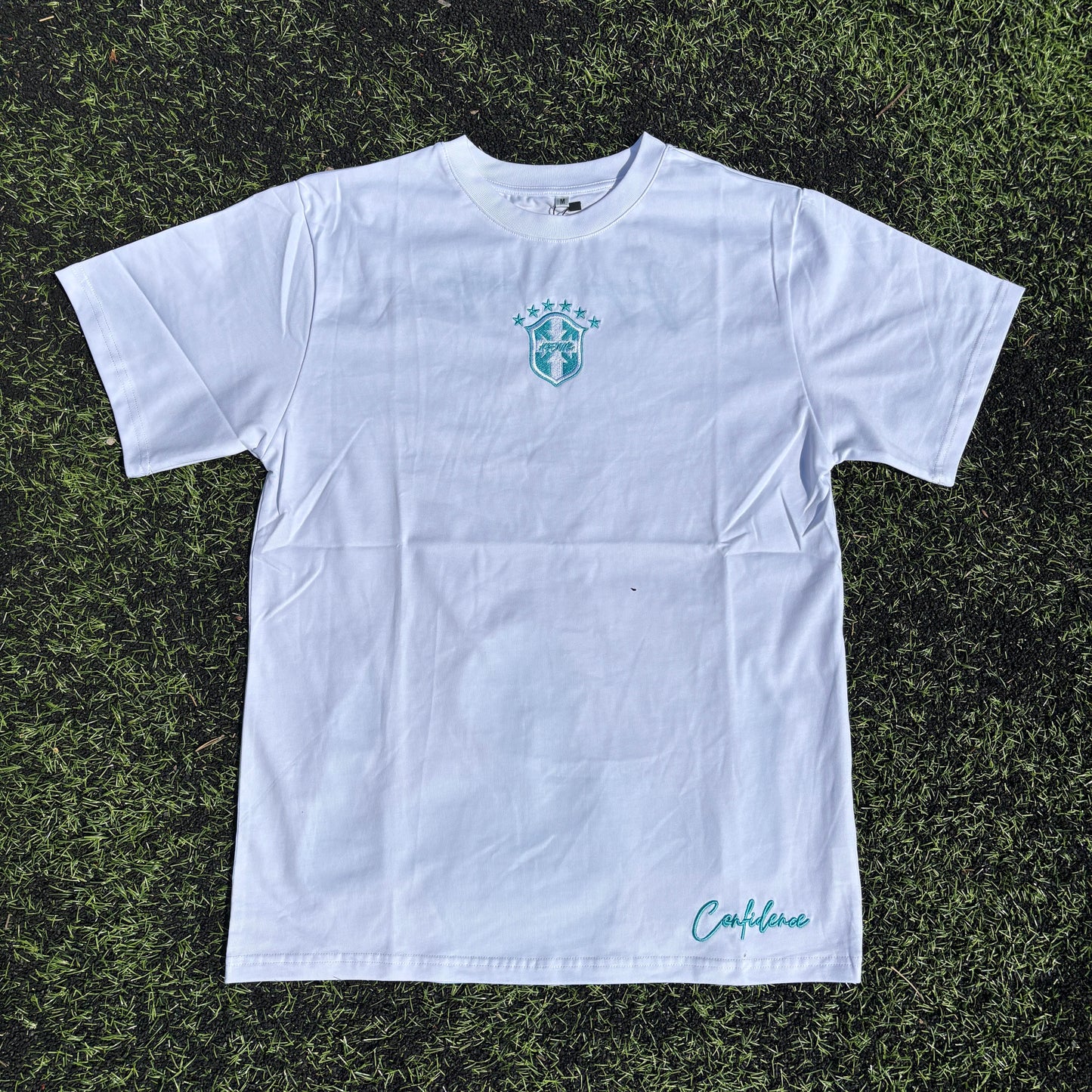 T-shirt Azul Neymar