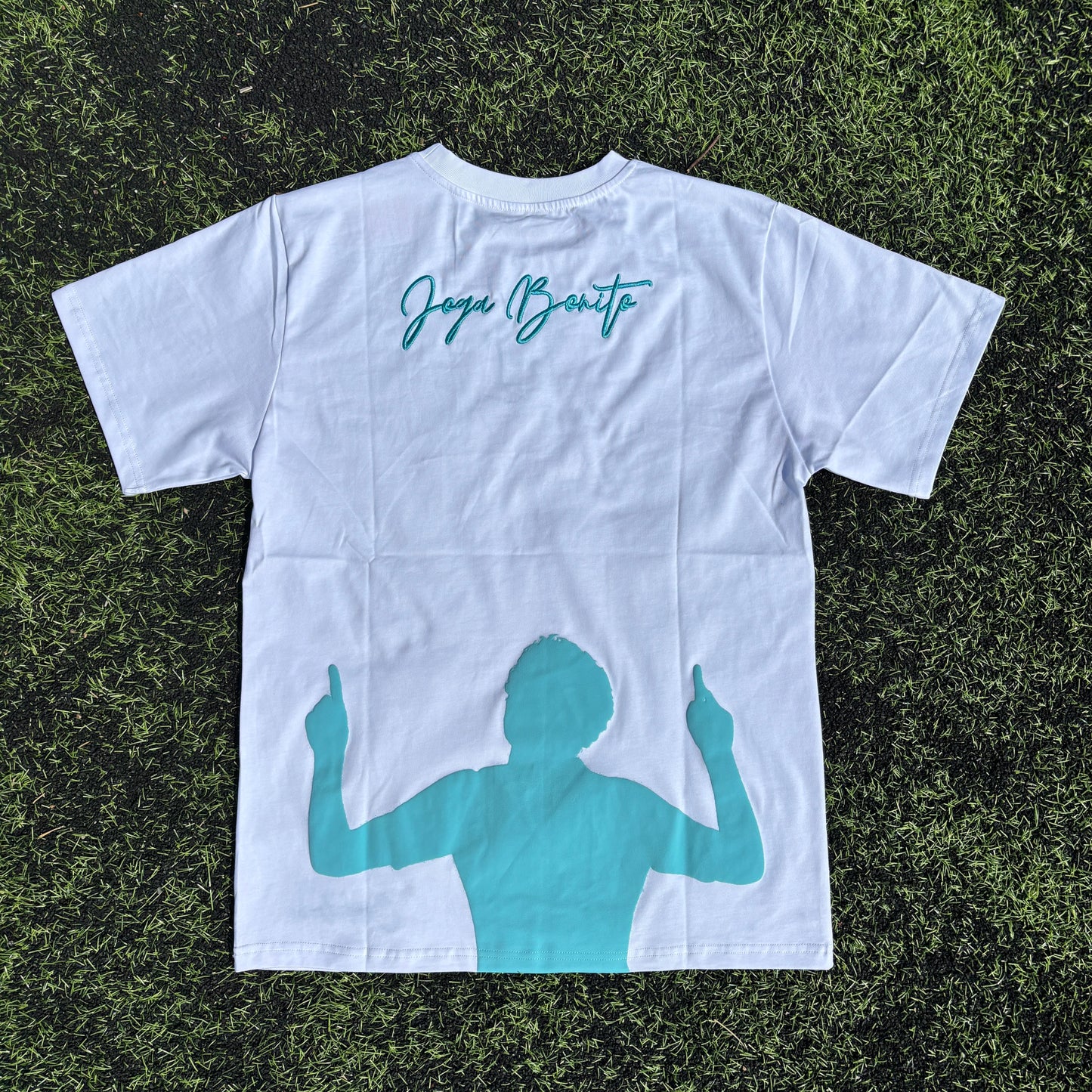 T-shirt Azul Neymar