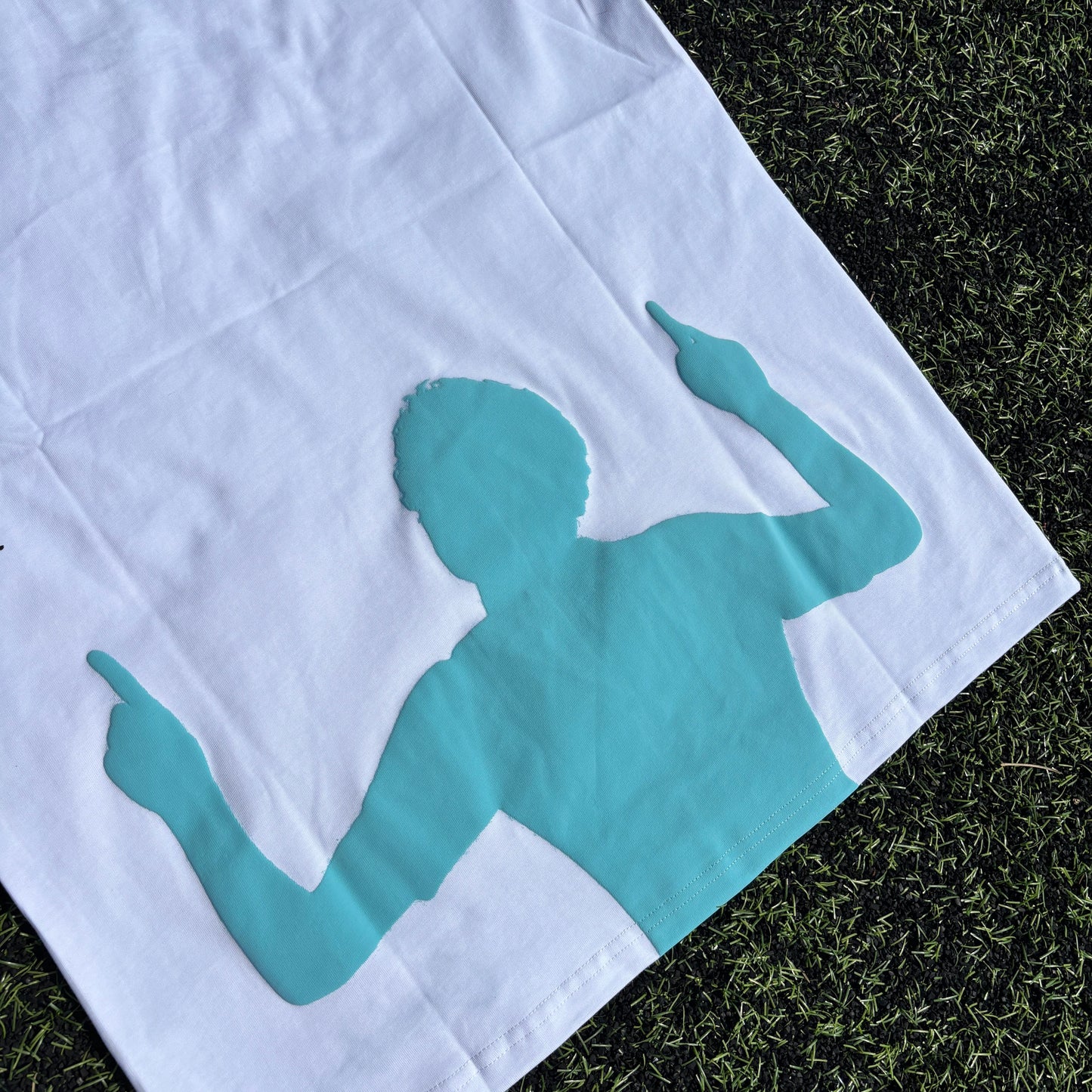 T-shirt Azul Neymar