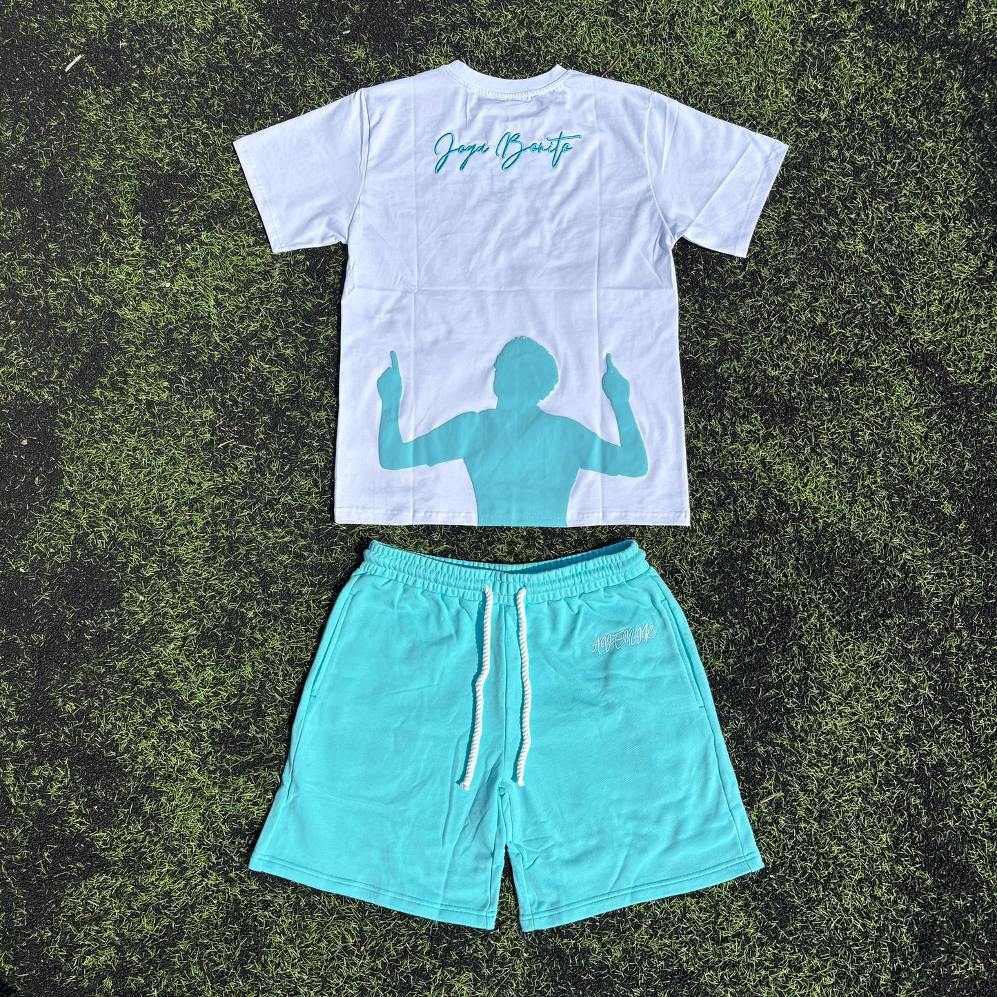 Avenir set Azul Neymar