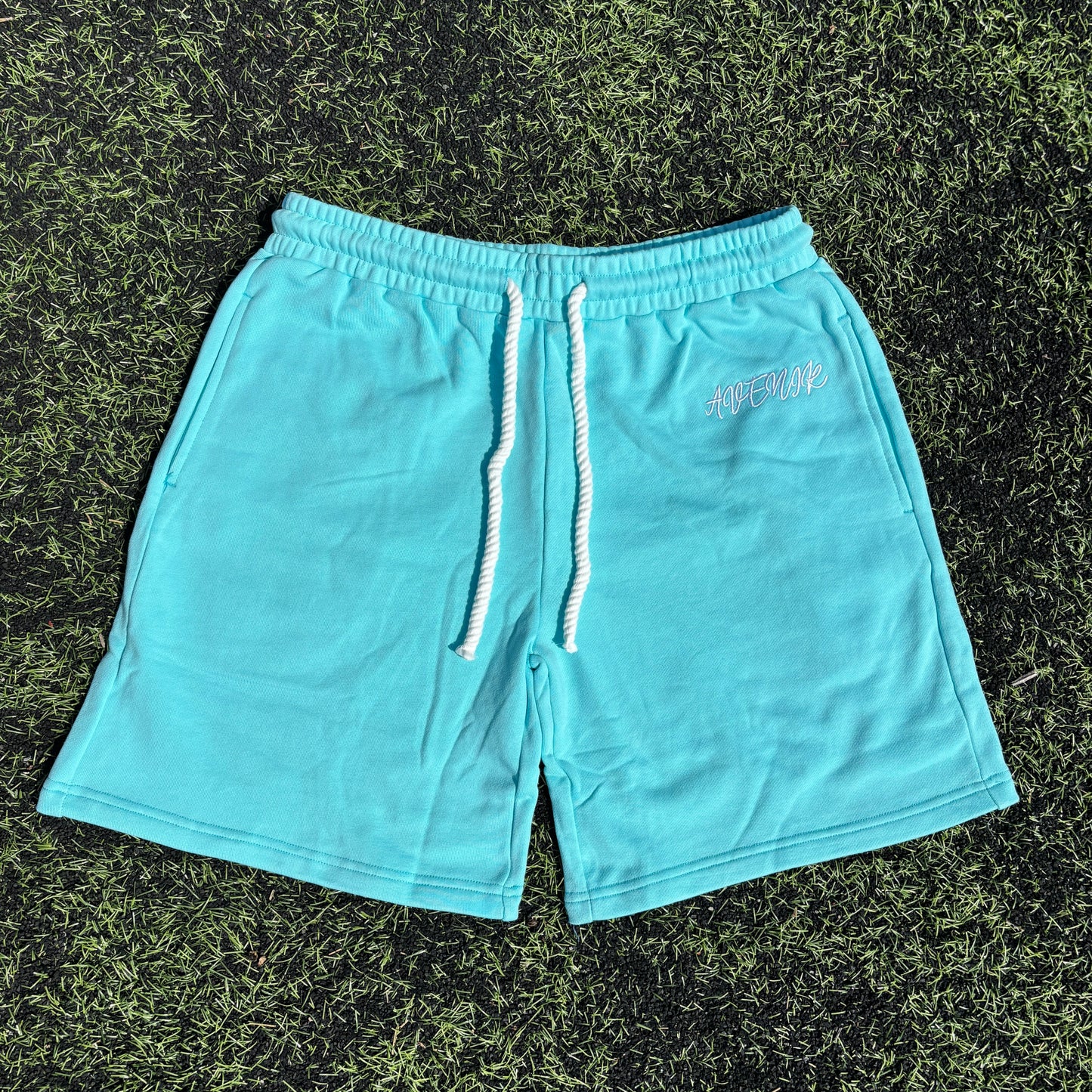 Shorts Azul