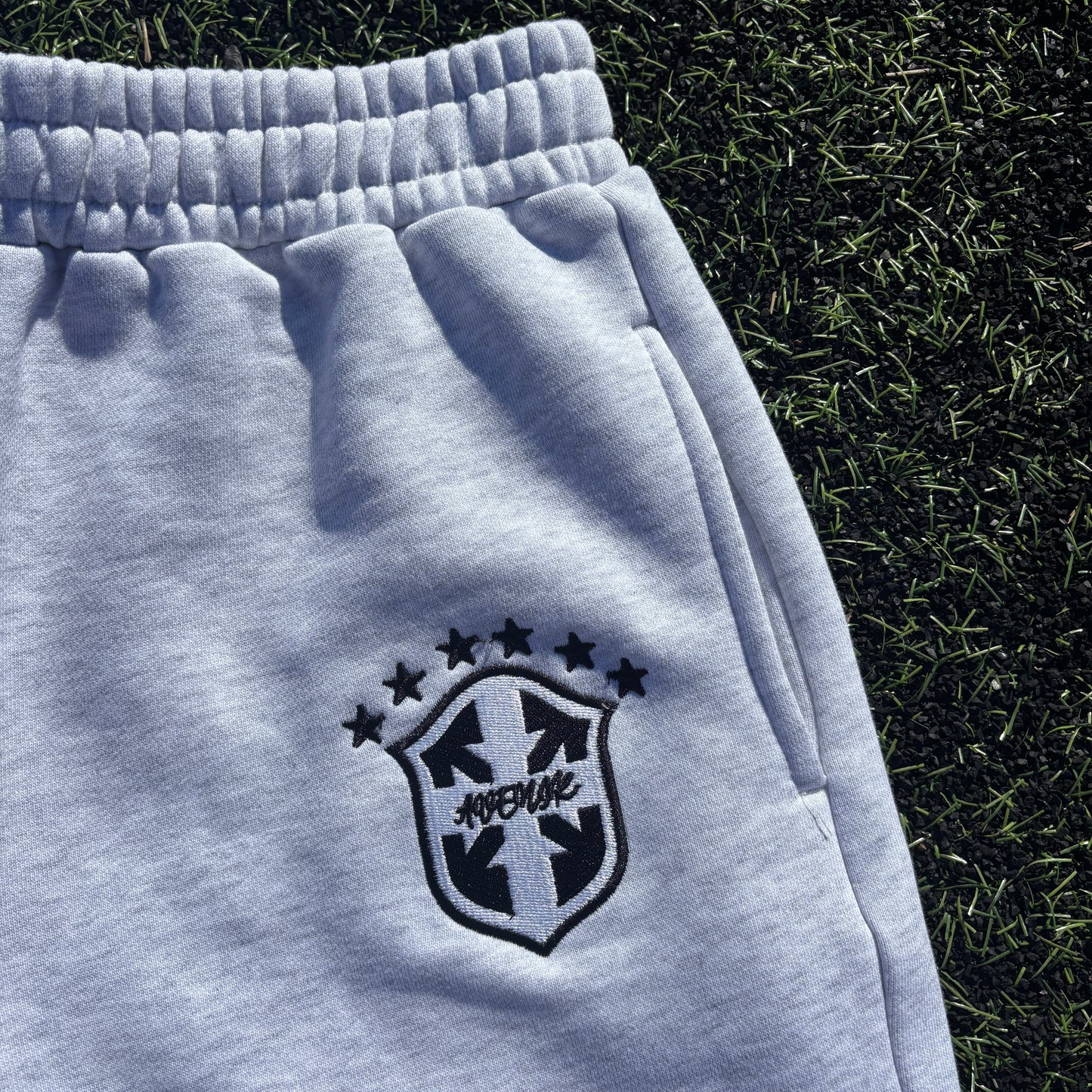 Shorts Black Neymar