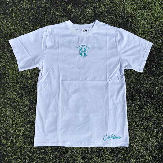 T-shirt Azul Neymar