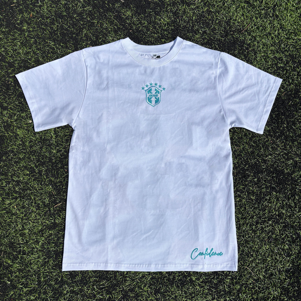 T-shirt Azul Neymar