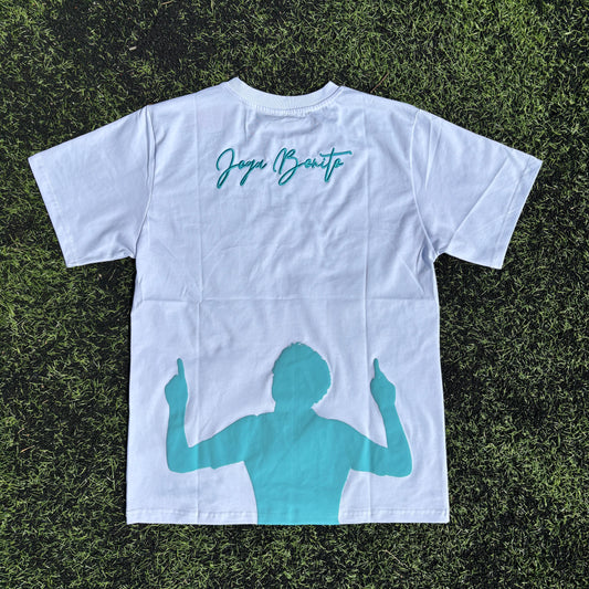 T-shirt Azul Neymar