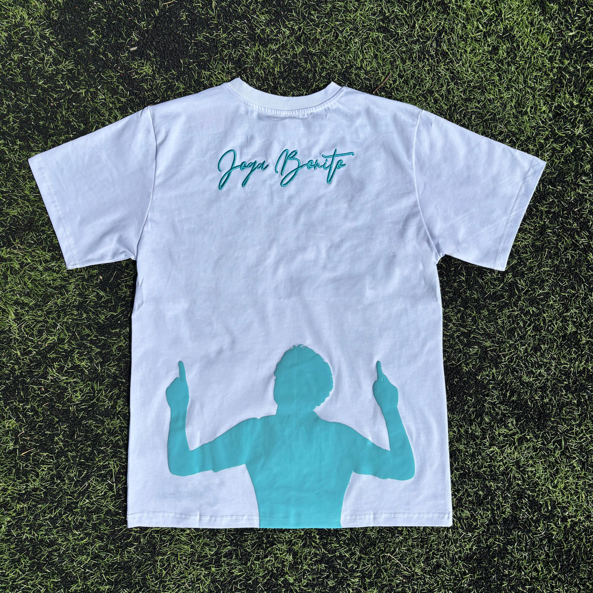 T-shirt Azul Neymar