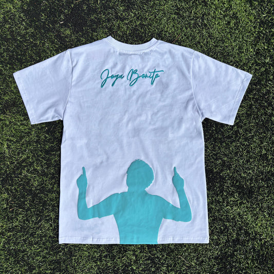 T-shirt Azul Neymar