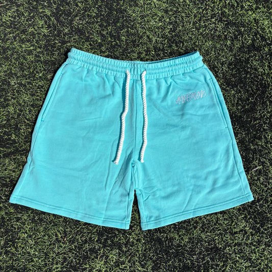 Shorts Azul