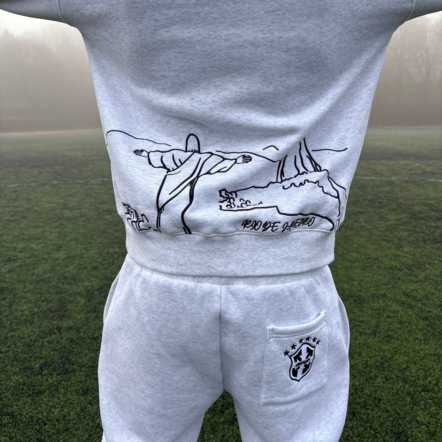 Hoodie Rio de Janeiro