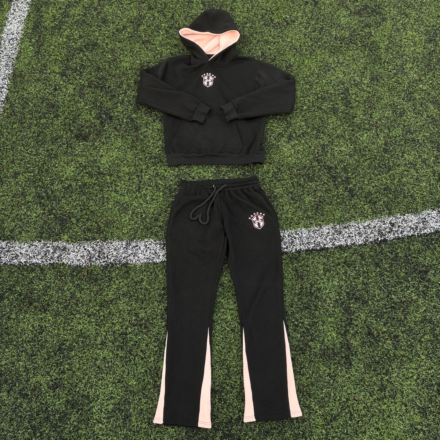 Tracksuit Dark Rosa