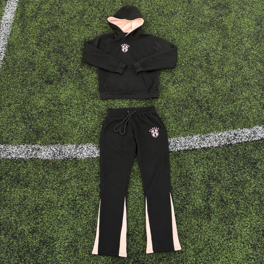 Tracksuit Dark Rosa