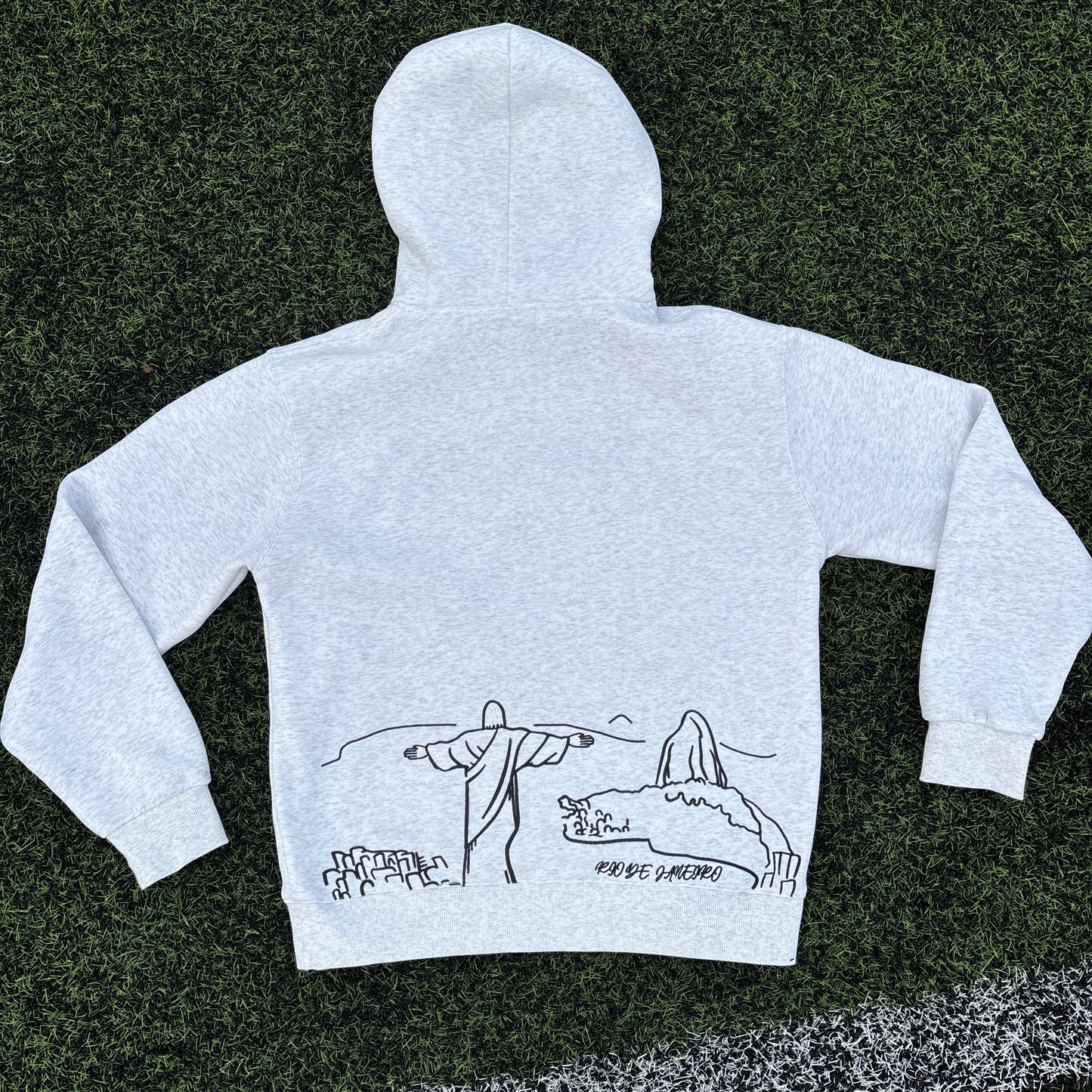 Hoodie Rio de Janeiro