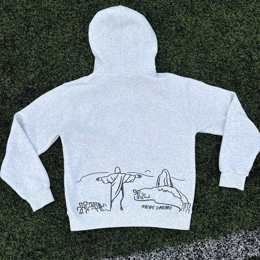 Hoodie Rio de Janeiro