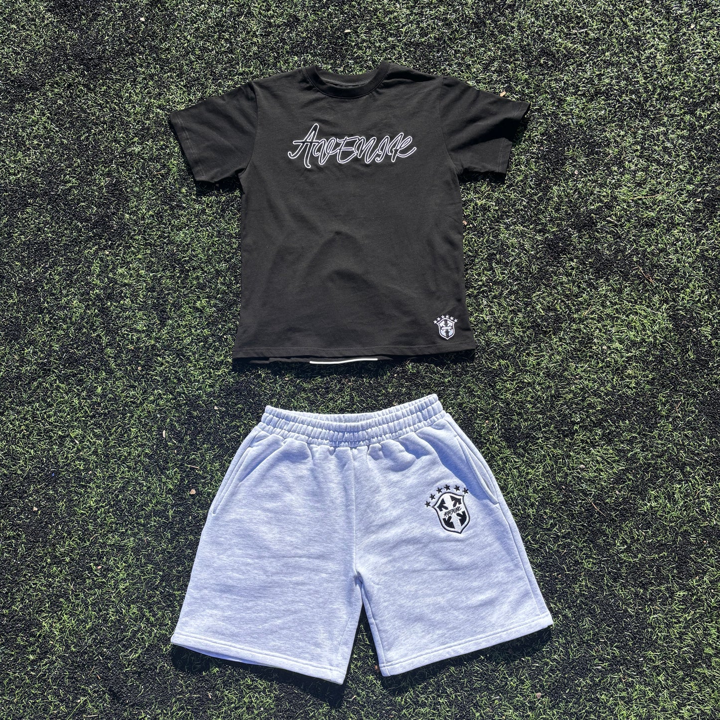 Set Black Neymar