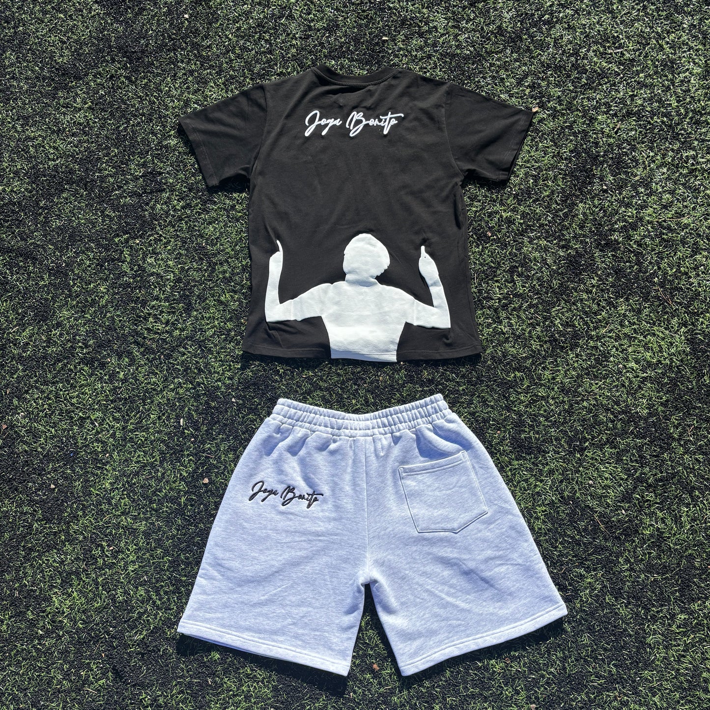Set Black Neymar