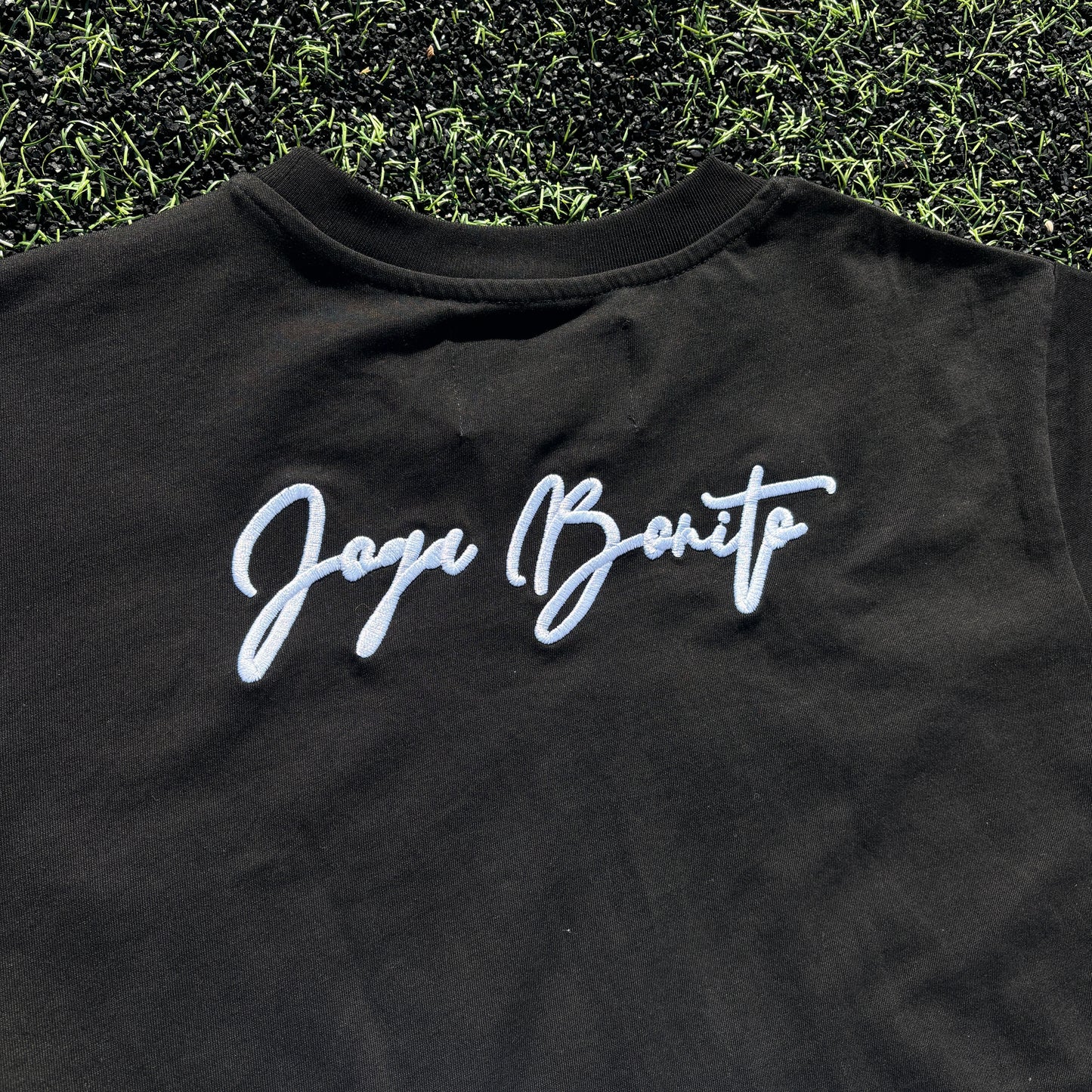 T-shirt Black Neymar