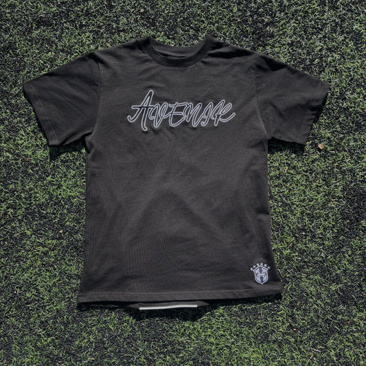 T-shirt Black Neymar